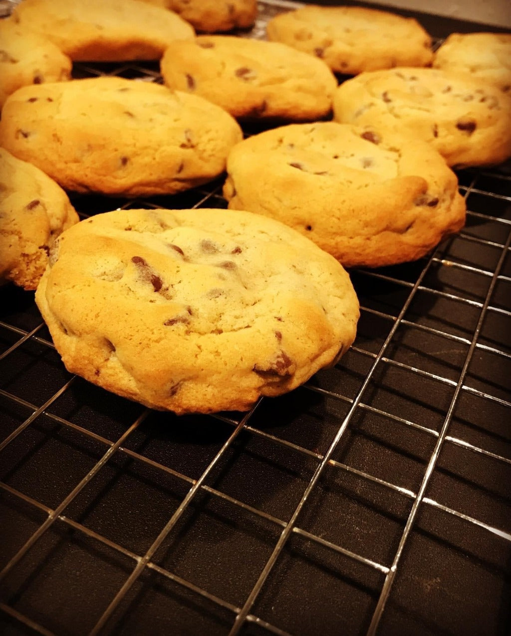 Chocolate Chip Jumbo Soft Baked Texas Size Cookie