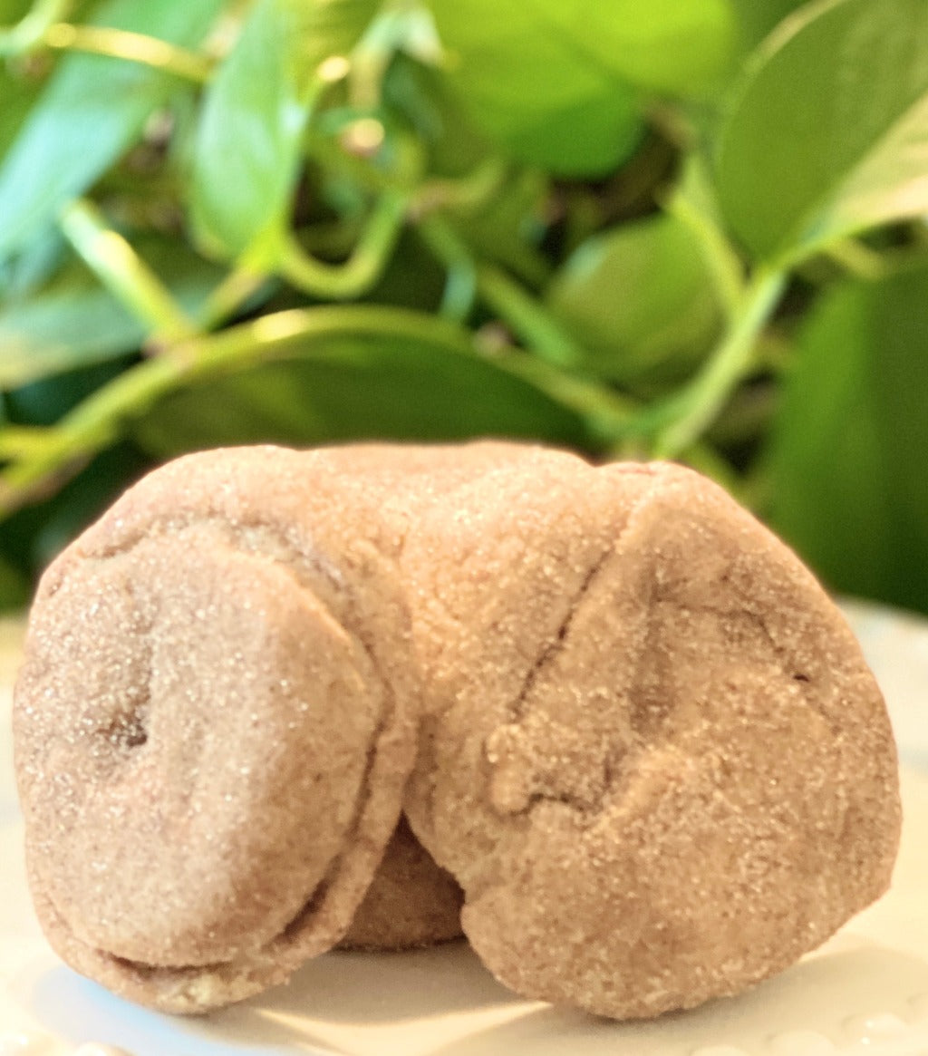 Snickerdoodle Soft-Baked to Order Cookie fresh baked cookies custom cookies